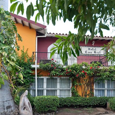 Hotel Casa Real マナグア エクステリア 写真