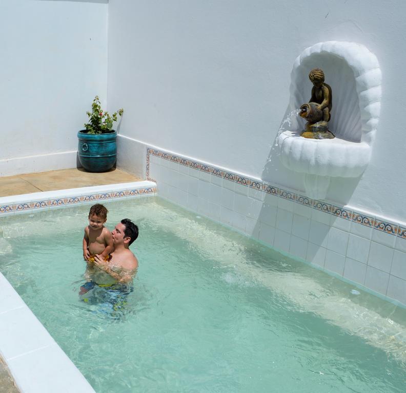 Hotel Casa Real マナグア エクステリア 写真