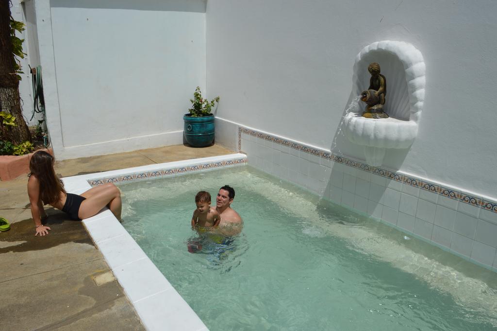 Hotel Casa Real マナグア エクステリア 写真