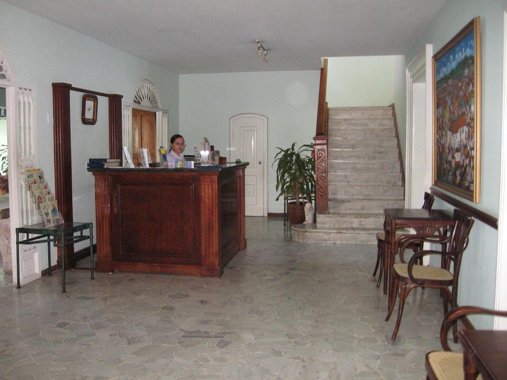 Hotel Casa Real マナグア エクステリア 写真