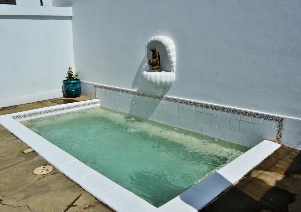Hotel Casa Real マナグア エクステリア 写真