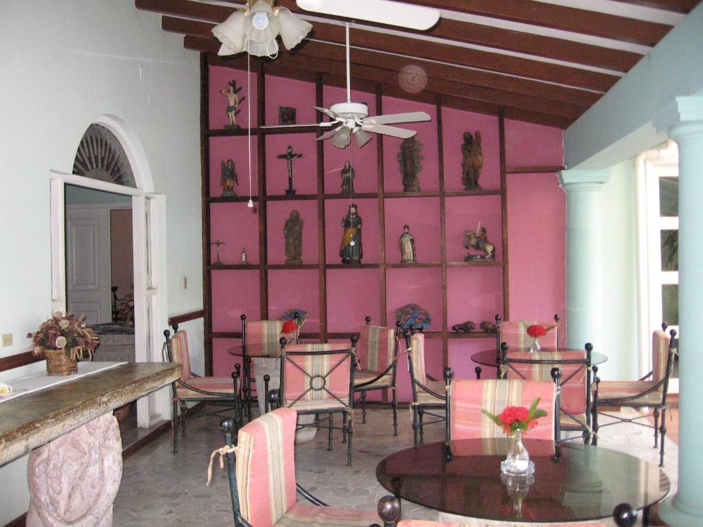 Hotel Casa Real マナグア エクステリア 写真