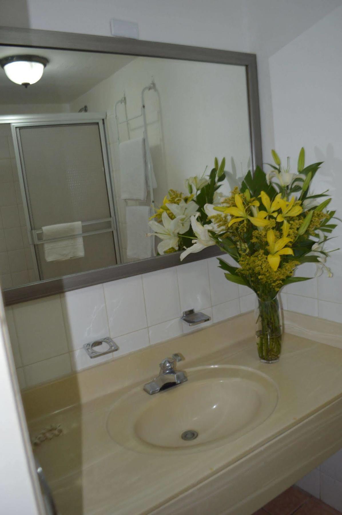 Hotel Casa Real マナグア エクステリア 写真